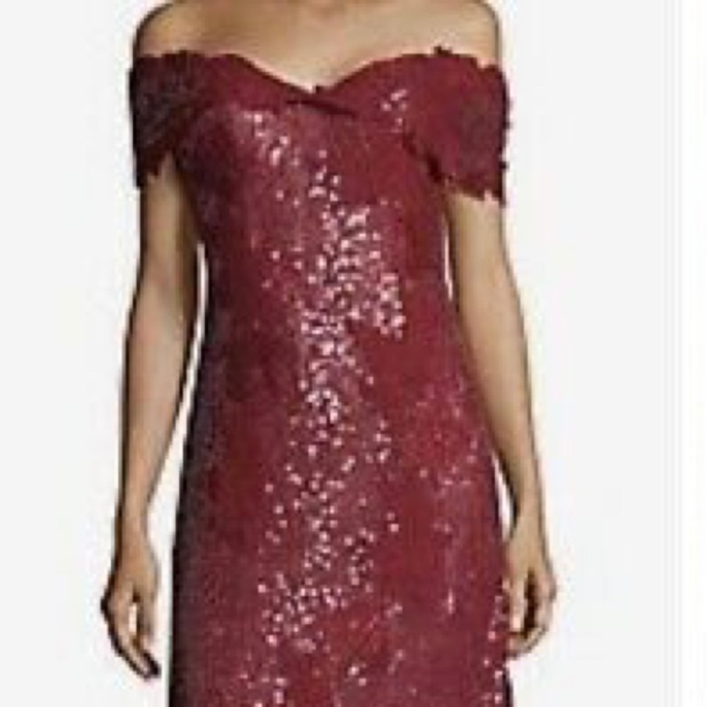 Rene Ruiz dress